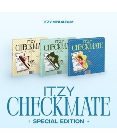 ITZY CHECKMATE SPECIAL EDITION CD $10.20 CD