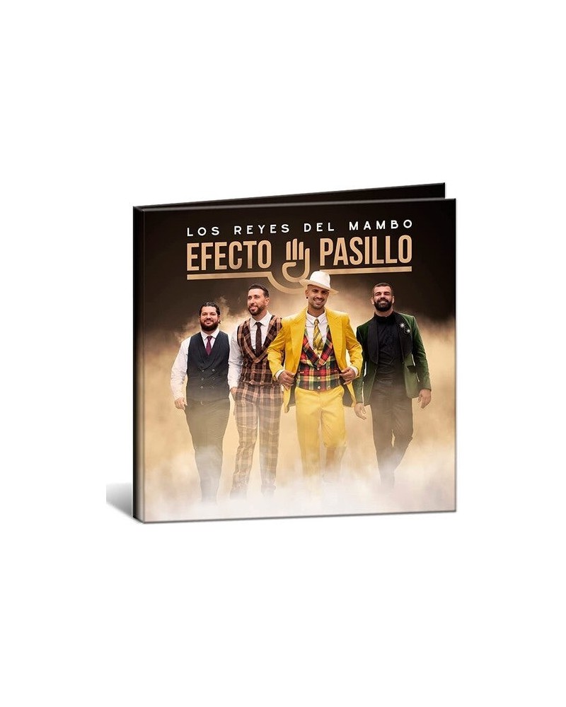 Efecto Pasillo LOS REYES DEL MAMBO CD $12.06 CD