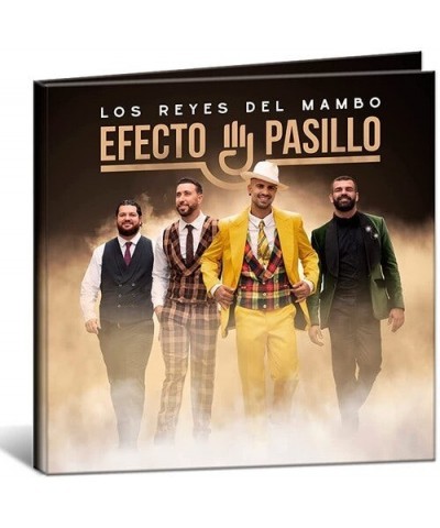 Efecto Pasillo LOS REYES DEL MAMBO CD $12.06 CD