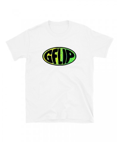 G Flip Trip Logo White Tee $7.78 Shirts