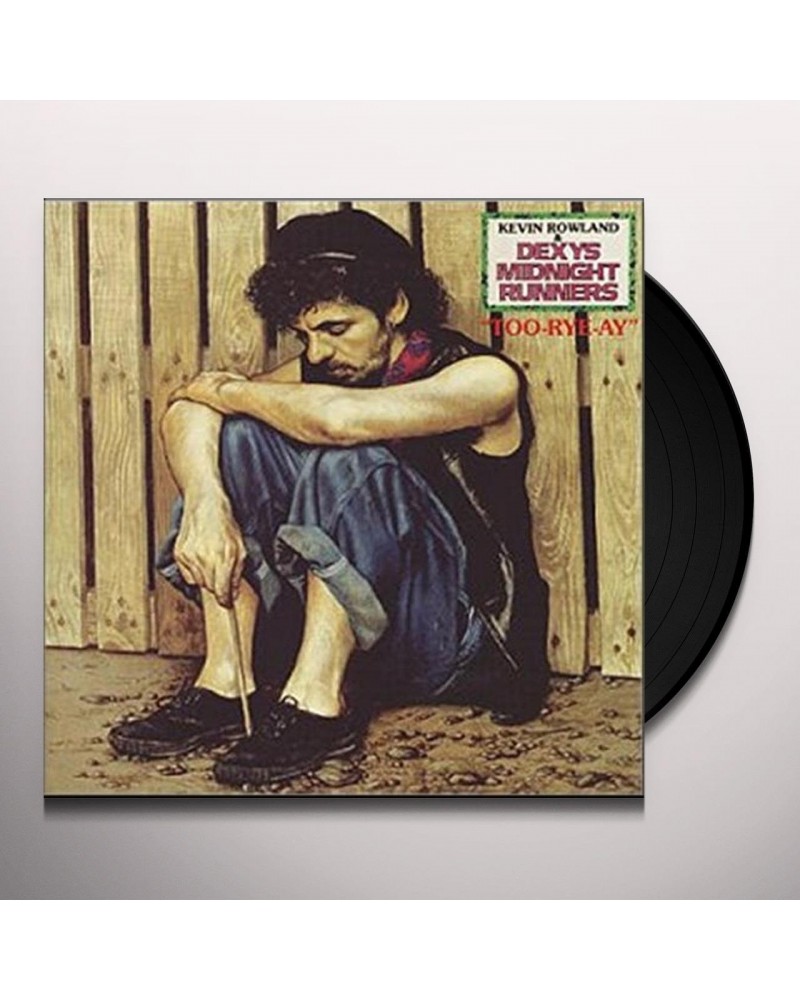 Dexys Midnight Runners Too Rye Ay Vinyl Record $5.09 Vinyl