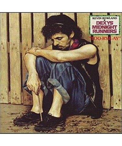 Dexys Midnight Runners Too Rye Ay Vinyl Record $5.09 Vinyl