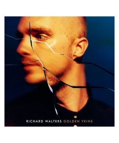 Richard Walters Golden Veins Vinyl Record $8.39 Vinyl