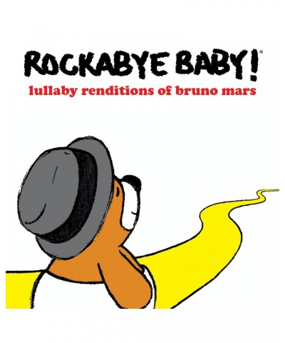 Rockabye Baby! LULLABY RENDITIONS OF BRUNO MARS CD $15.10 CD