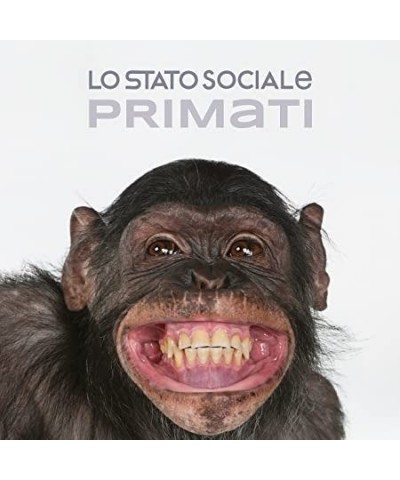 Lo Stato Sociale PRIMATI - AMAZON Vinyl Record $8.99 Vinyl