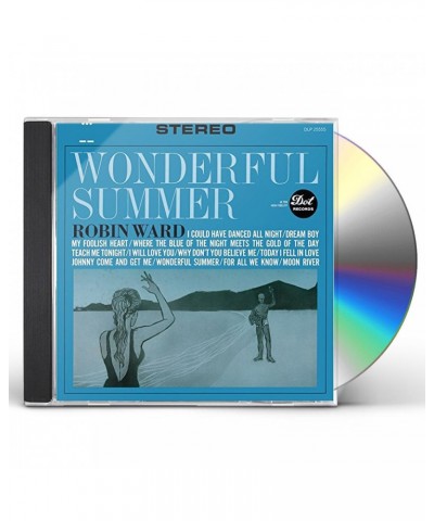 Robin Ward WONDERFUL SUMMER CD $24.05 CD