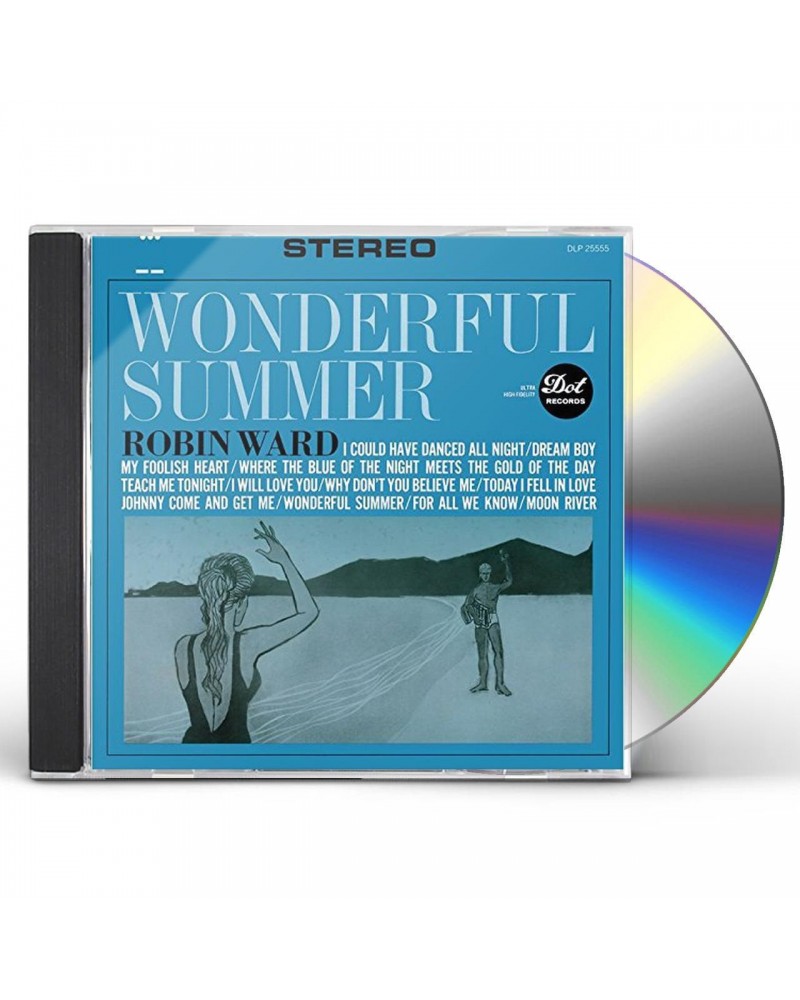 Robin Ward WONDERFUL SUMMER CD $24.05 CD