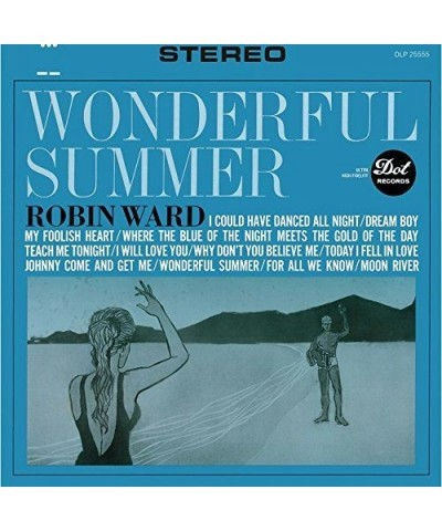 Robin Ward WONDERFUL SUMMER CD $24.05 CD