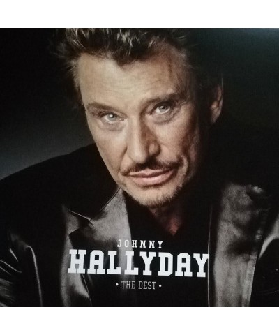 Johnny Hallyday TETE A TETE Vinyl Record - Colored Vinyl 180 Gram Pressing Spain Release $4.70 Vinyl