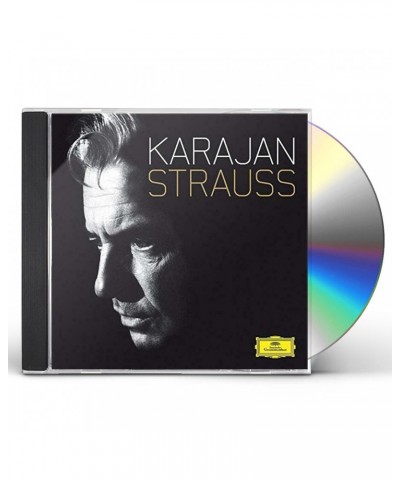 Herbert von Karajan STRAUSS CD $6.75 CD