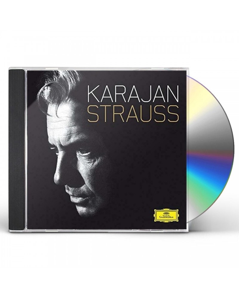 Herbert von Karajan STRAUSS CD $6.75 CD