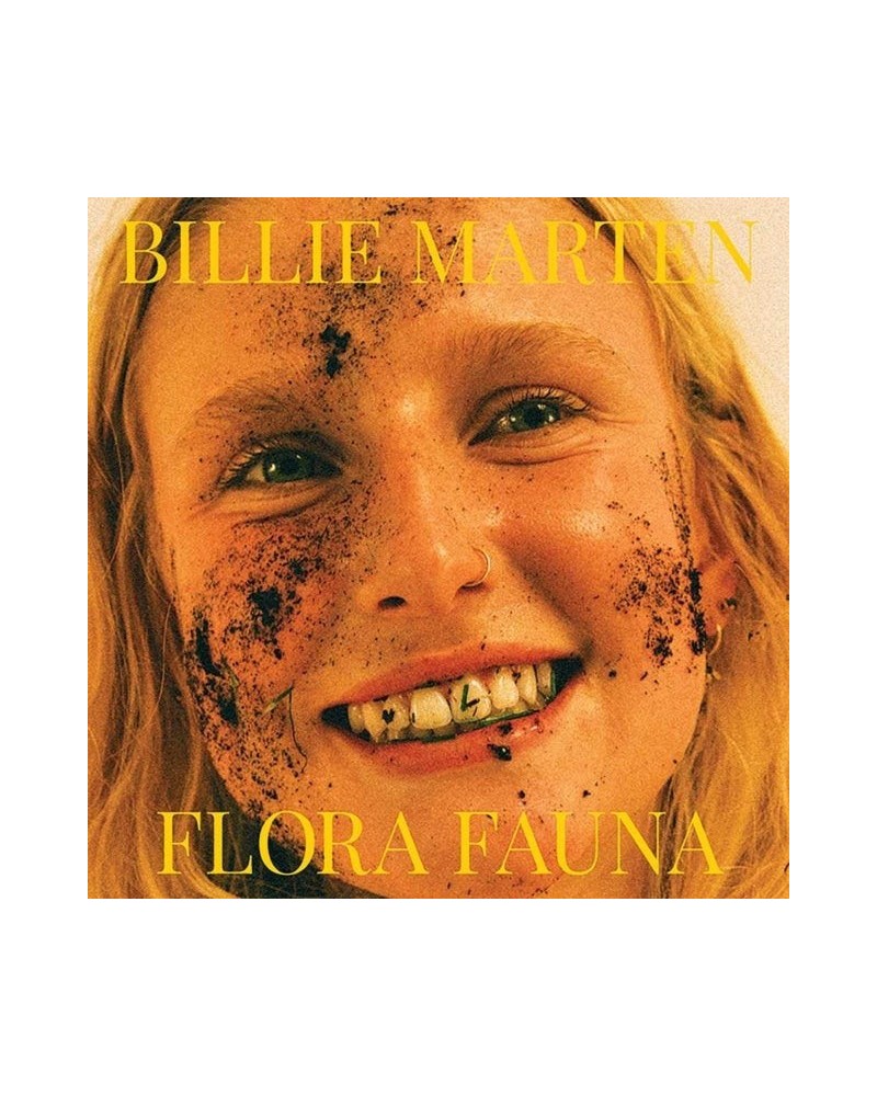 Billie Marten LP Vinyl Record - Flora Fauna $10.31 Vinyl