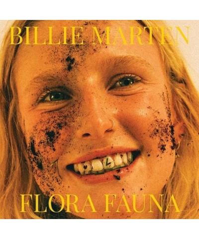 Billie Marten LP Vinyl Record - Flora Fauna $10.31 Vinyl