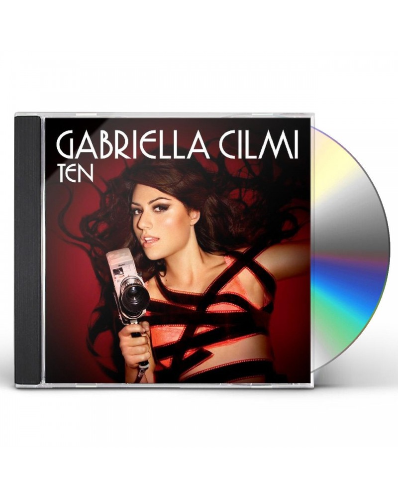 Gabriella Cilmi TEN CD $7.01 CD