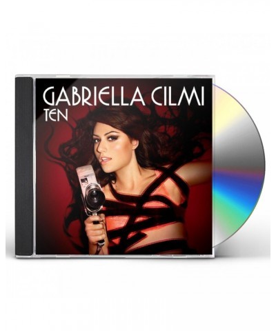 Gabriella Cilmi TEN CD $7.01 CD