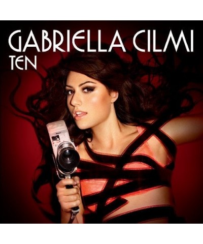 Gabriella Cilmi TEN CD $7.01 CD