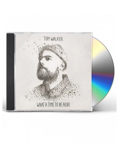 Tom Walker WHAT A TIME TO BE ALIVE CD $6.30 CD