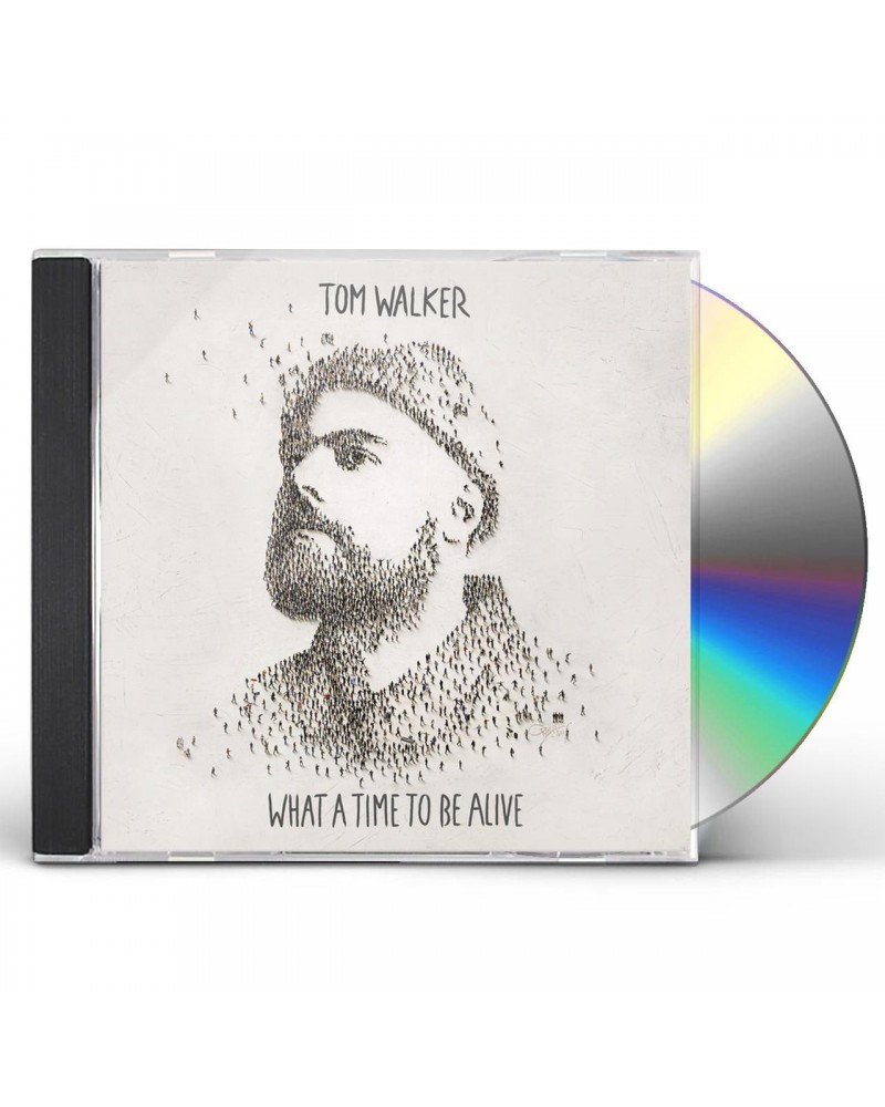 Tom Walker WHAT A TIME TO BE ALIVE CD $6.30 CD