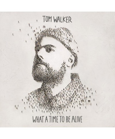 Tom Walker WHAT A TIME TO BE ALIVE CD $6.30 CD