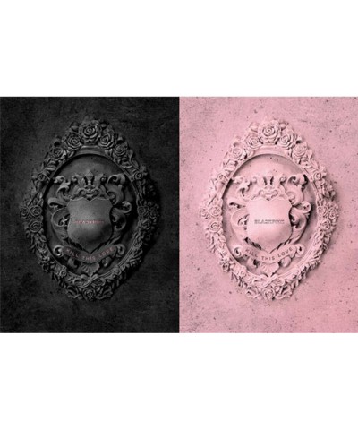 BLACKPINK KILL THIS LOVE (2ND MINI ALBUM) CD $12.23 CD