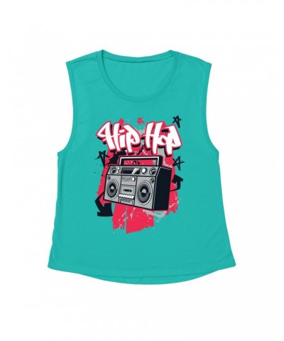 Music Life Muscle Tank | Hip Hop Life Tank Top $5.43 Shirts