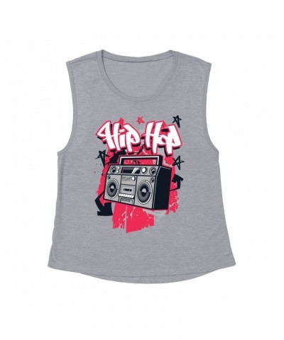 Music Life Muscle Tank | Hip Hop Life Tank Top $5.43 Shirts