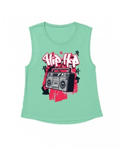 Music Life Muscle Tank | Hip Hop Life Tank Top $5.43 Shirts