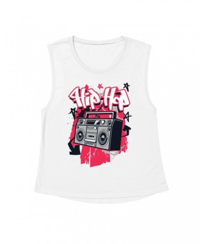 Music Life Muscle Tank | Hip Hop Life Tank Top $5.43 Shirts