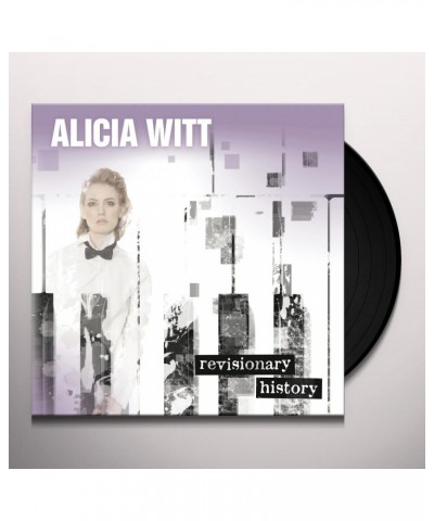 Alicia Witt Revisionary History Vinyl Record $8.96 Vinyl