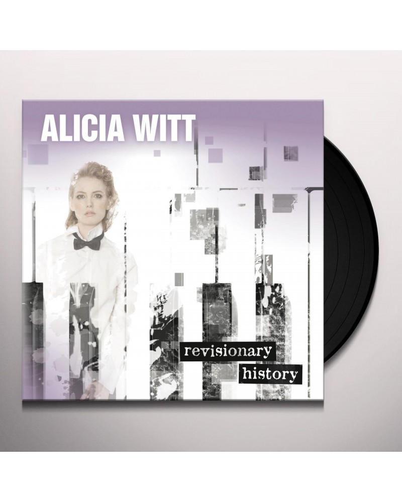 Alicia Witt Revisionary History Vinyl Record $8.96 Vinyl