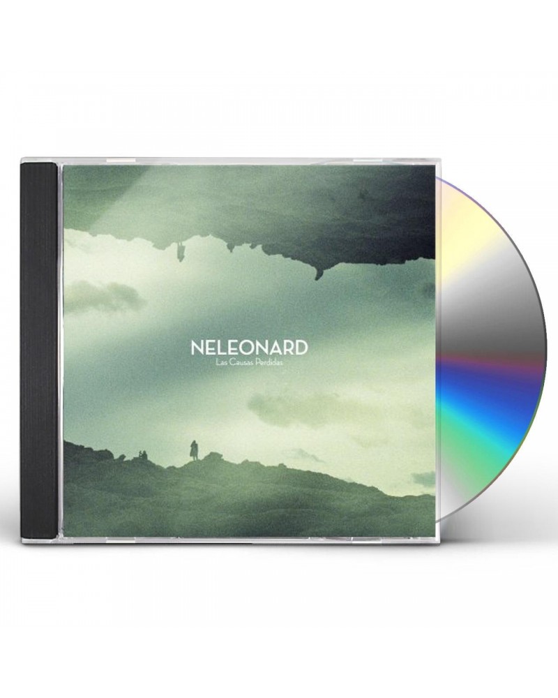 Neleonard LAS CAUSAS PERDIDAS CD $9.11 CD