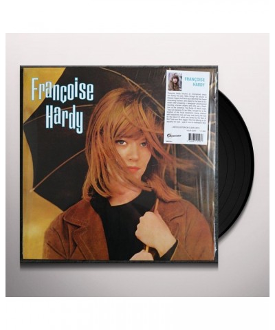 Françoise Hardy Vinyl Record $2.97 Vinyl