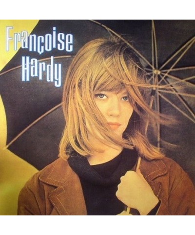 Françoise Hardy Vinyl Record $2.97 Vinyl