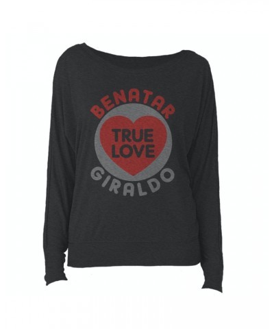 Pat Benatar & Neil Giraldo True Love Long Sleeve Tee $7.79 Shirts