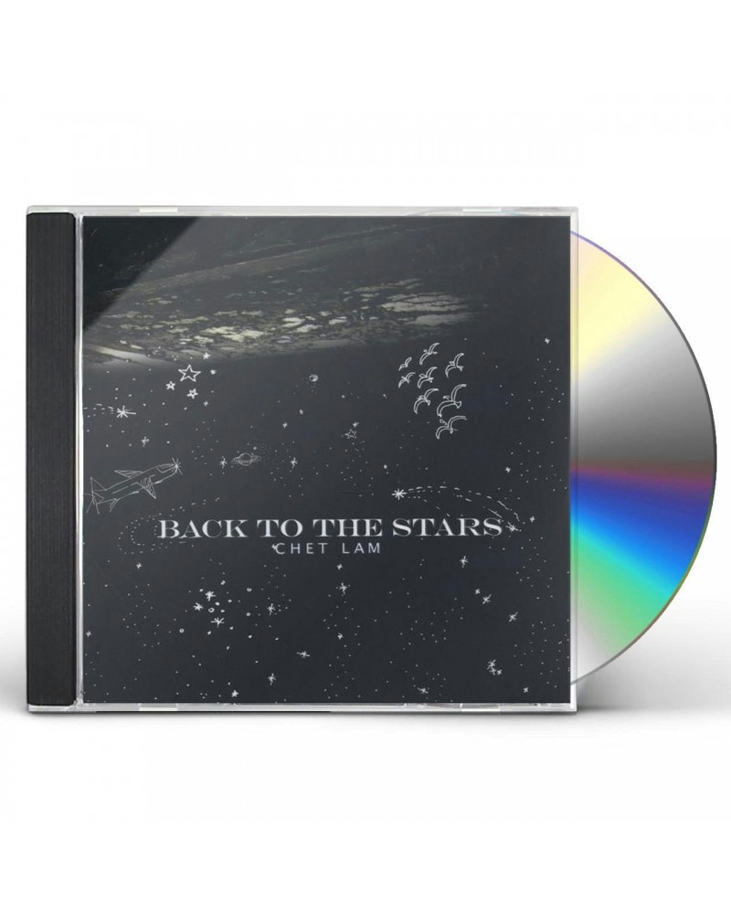 Chet Lam BACK TO THE STARS CD $32.00 CD