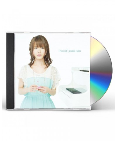 Maiko Fujita 1% CD $18.00 CD