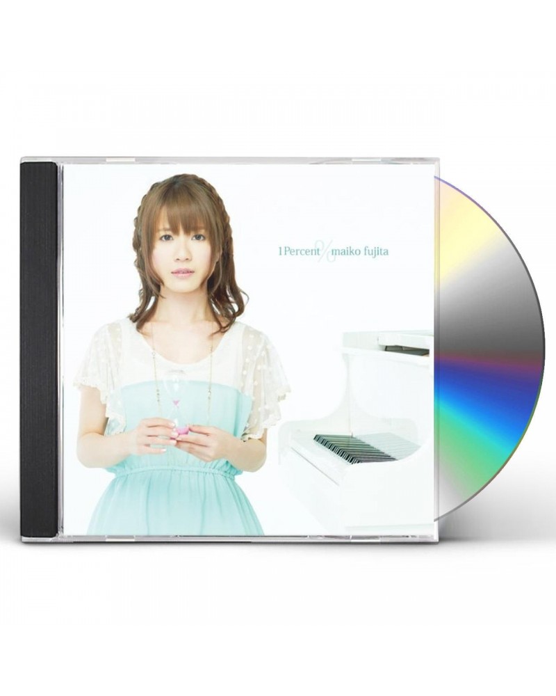 Maiko Fujita 1% CD $18.00 CD