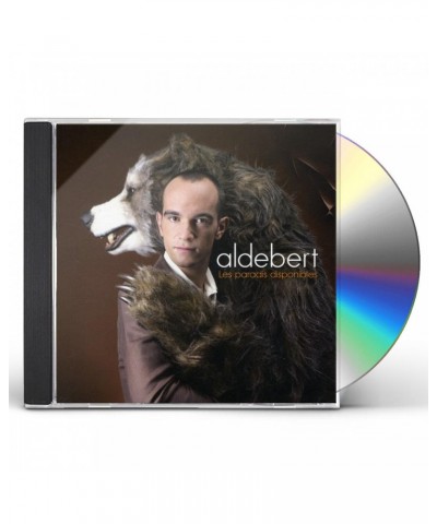 Aldebert PARADIS DISPONIBLES CD $10.85 CD