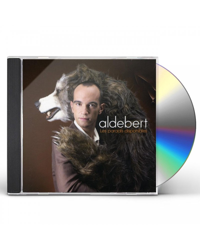 Aldebert PARADIS DISPONIBLES CD $10.85 CD