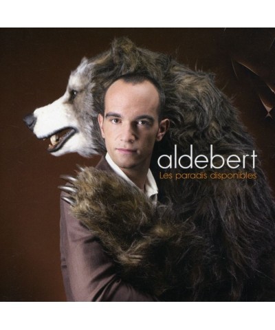 Aldebert PARADIS DISPONIBLES CD $10.85 CD