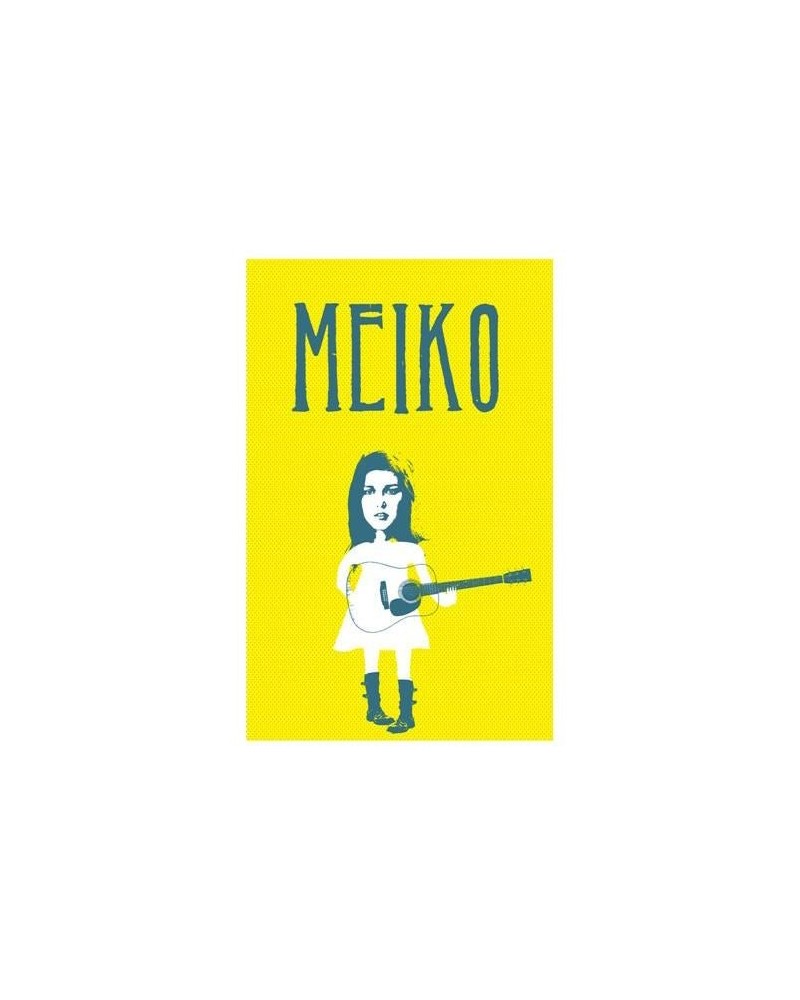 Meiko Sticker $22.39 Accessories