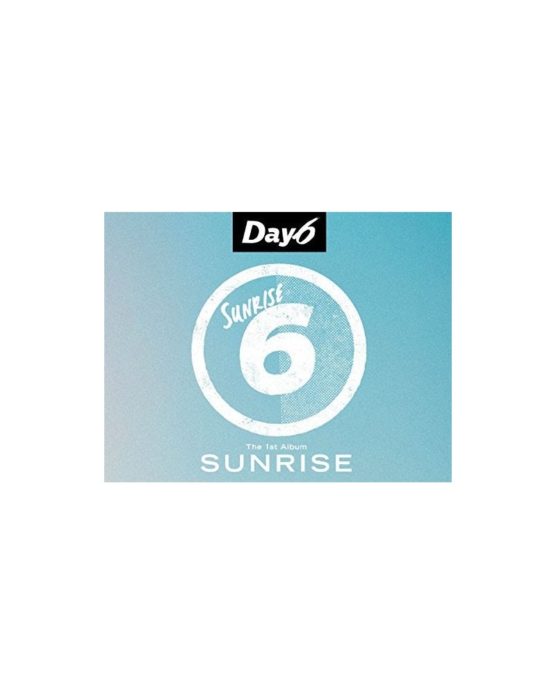 DAY6 VOL 1 (SUNRISE) CD $13.11 CD