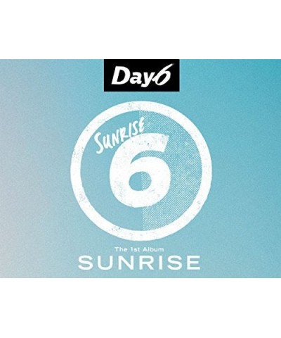 DAY6 VOL 1 (SUNRISE) CD $13.11 CD