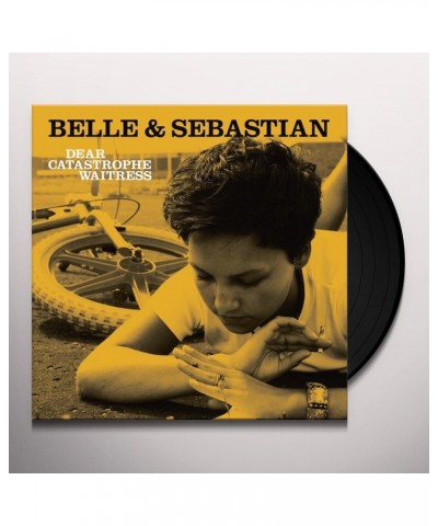 Belle and Sebastian Dear Catastrophe Waitress (Matador Version) Vinyl Record $6.20 Vinyl