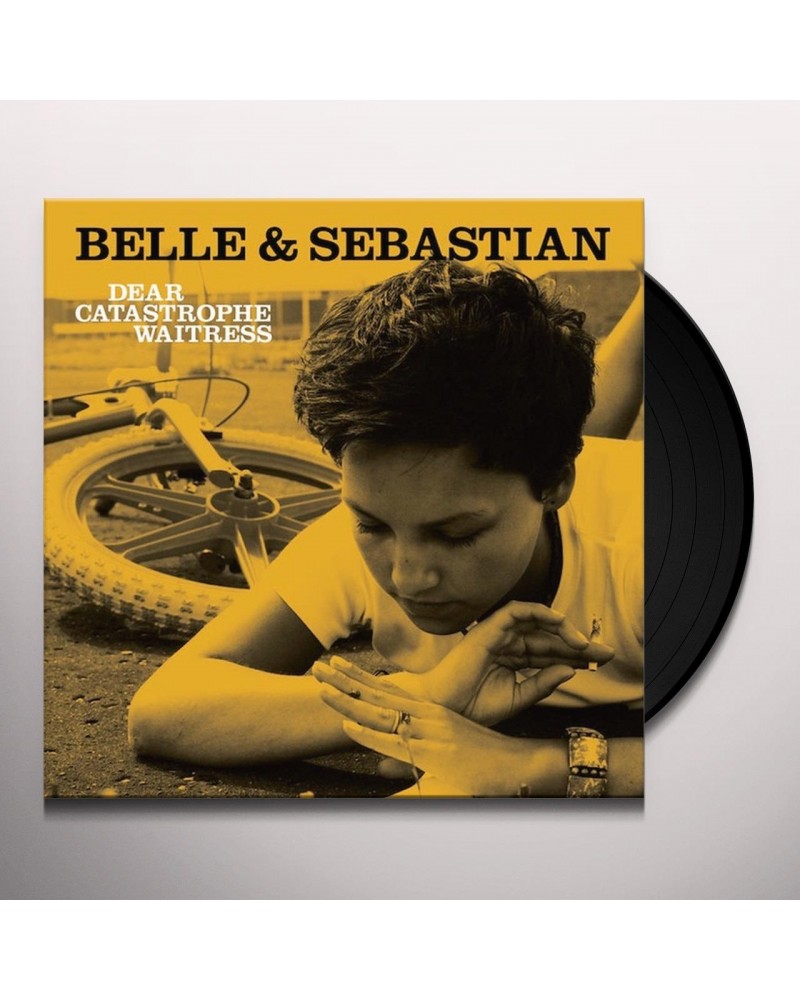 Belle and Sebastian Dear Catastrophe Waitress (Matador Version) Vinyl Record $6.20 Vinyl