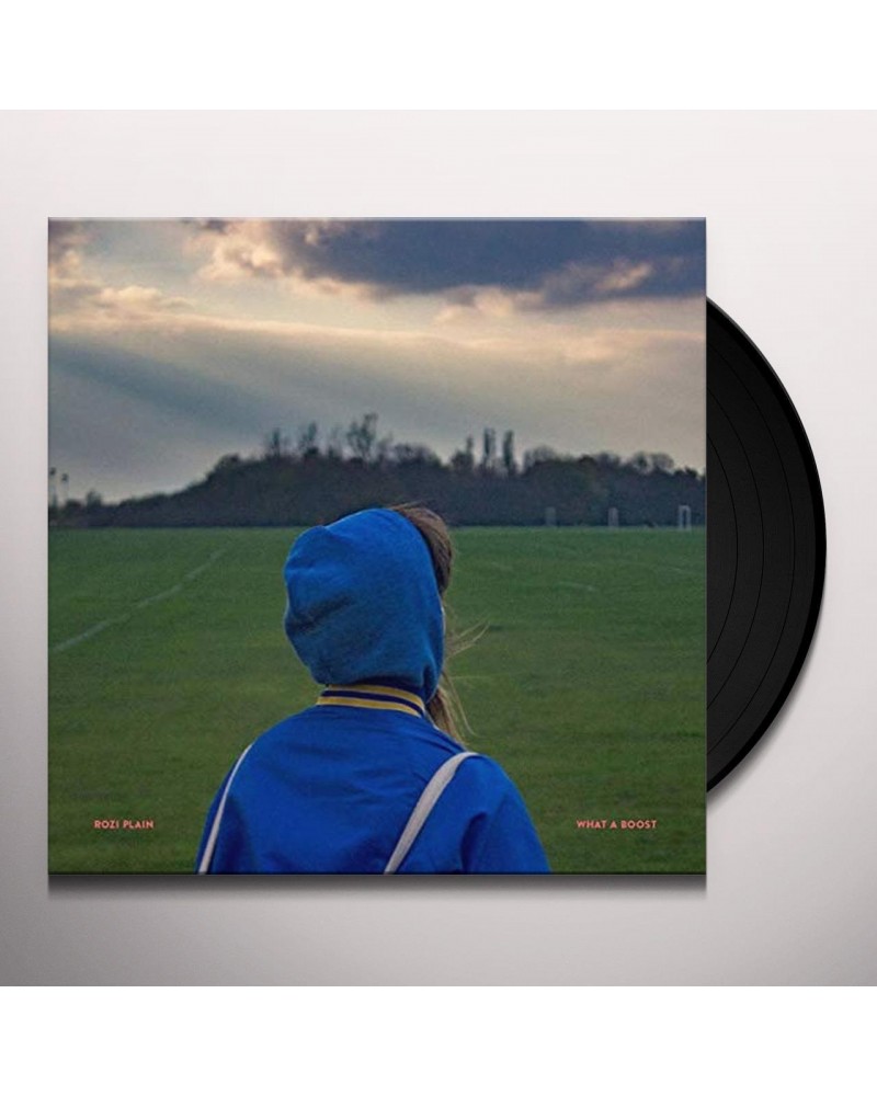 Rozi Plain What a Boost Vinyl Record $3.06 Vinyl