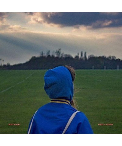 Rozi Plain What a Boost Vinyl Record $3.06 Vinyl