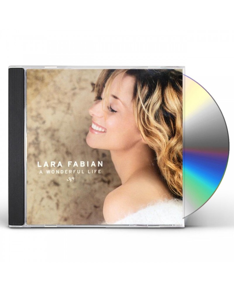 Lara Fabian WONDERFUL LIFE CD $15.69 CD