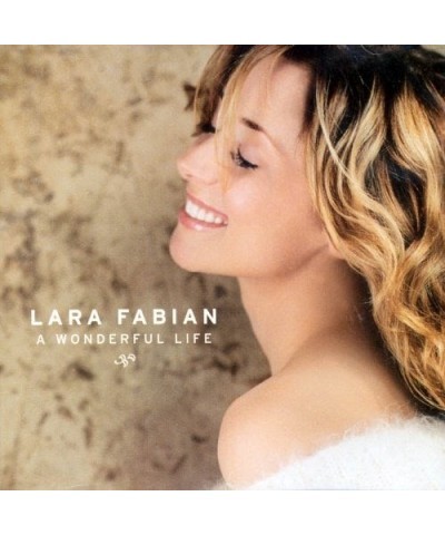 Lara Fabian WONDERFUL LIFE CD $15.69 CD