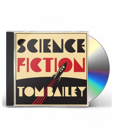 Tom Bailey SCIENCE FICTION CD $24.23 CD